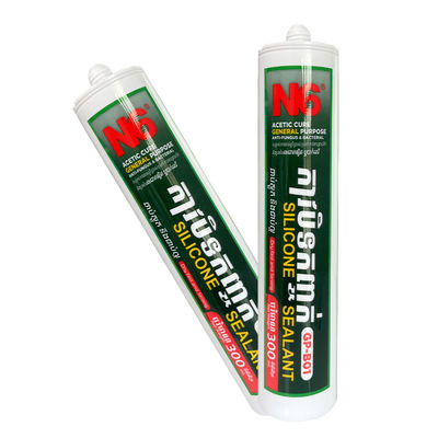 Un buon prezzo. Silicone weather-resistant sealant glass door and window sealant waterproof in linea