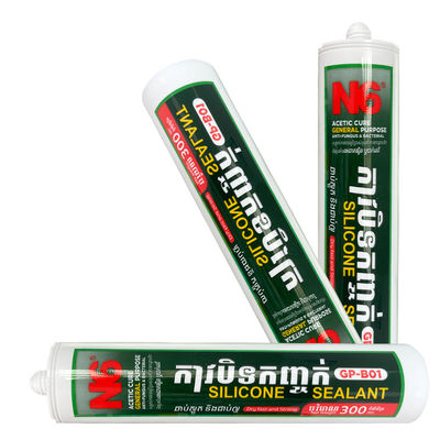 Un buon prezzo. Sealing Made Easy Acidic Silicone Sealant for Strong and Long-Lasting Seals in linea