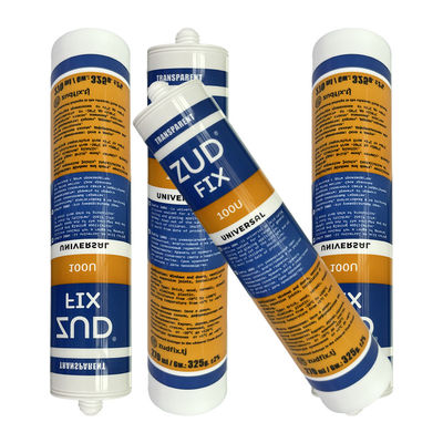 Un buon prezzo. OEM Waterproof clear Aquarium Neutral Silicone Sealant Windows Doors 
 in linea