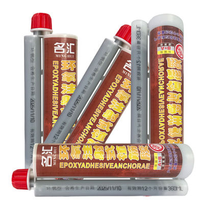 Un buon prezzo. Two-Component Rebar Planting Adhesive Corrosion Resistant Building Reinforcemen in linea