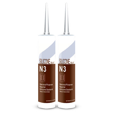 Colla di silicone per porte e finestre interne