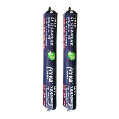 Un buon prezzo. Materiale di silicone sigillante per la costruzione MS polimero per prestazioni superiori e di lunga durata in linea