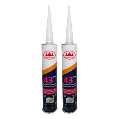 Un buon prezzo. 310 ml di sigillante di vetro per auto per la riparazione di perdite di vetri a copertura solare in linea