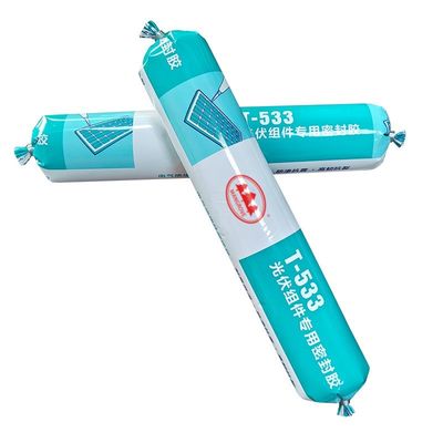 Modulo solare fotovoltaico Silicone sigillante resistente alla corrosione 590ml