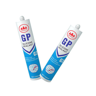 Acido di cura per bottiglia di sigillante di silicone universale 280 ml/300 ml per interni ed esterni