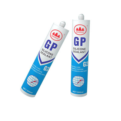 Colla adesiva per il soffitto integrata in silicone 300 ml