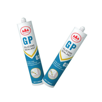 Un buon prezzo. GP Silicone Sealant ISO9001 Certified Acid Silicone Sealant for Industrial Applications in linea