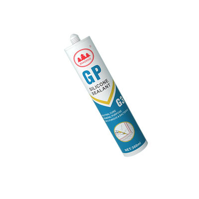 Un buon prezzo. Garantire Acido Silicone Sealant 300 ml Eccellente resistenza ai solventi per applicazioni industriali in ambienti difficili in linea