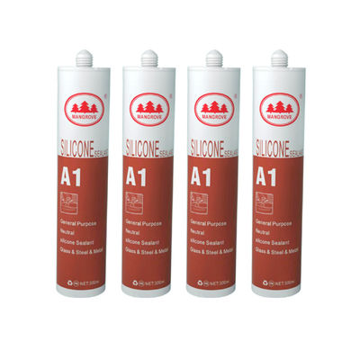 Produttore di sigillante di silicone ad alta viscosità campione gratuito 480 g 750 g