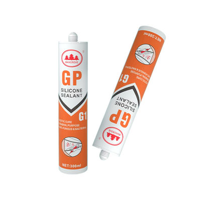 Acido trasparente Silicone sigillante porte e finestre pareti tenda impermeabile