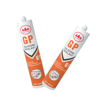 Acquari acidi Silicone sigillante acque a secca rapida adesione forte