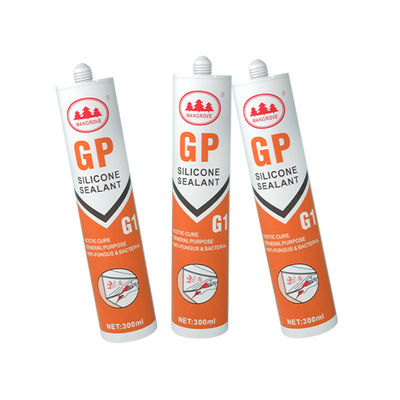 Formula resistente alle intemperie sigillante di silicone resistente all' acqua