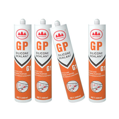 Secco veloce, di curatura rapida, sigillante acido di silicone, sigillante di costruzione, sigillante di riempimento