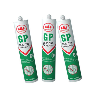 Anti-muffa impermeabile resistente alle intemperie Riempimento di crepe sigillante cucina bagno