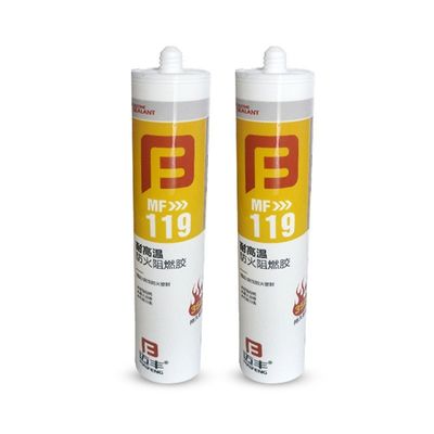 Sigillatore di silicone neutrale per giunti di costruzione