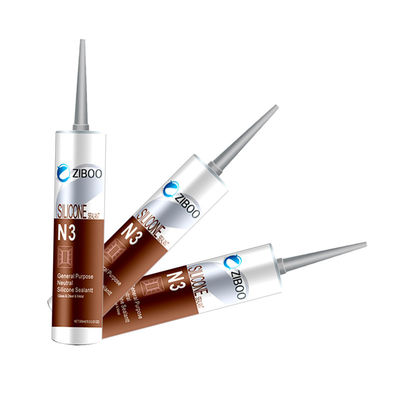 Colla di sigillamento a base di silicone strutturale neutrale 280 ml 1 componente