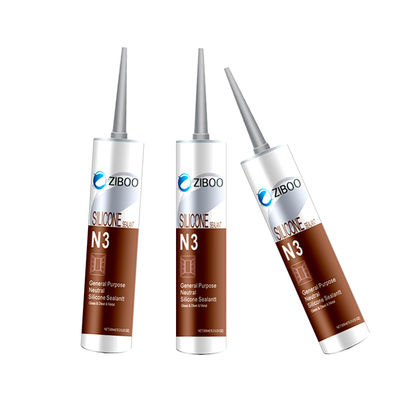 Sigilante di silicone neutro per piastrelle di ceramica