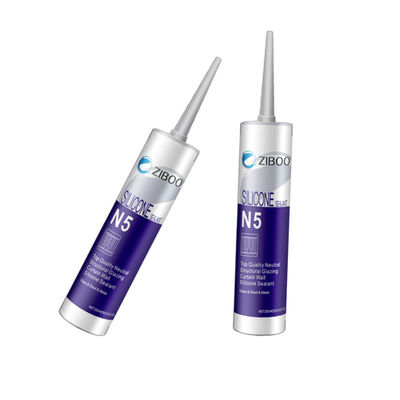 GP Vetro Neutro Silicone Sigilante Colla Impermeabile Chiaro Per Sanitari