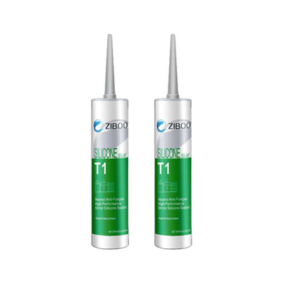 Antimold Neutro Silicone Sealant per il gabinetto da banco