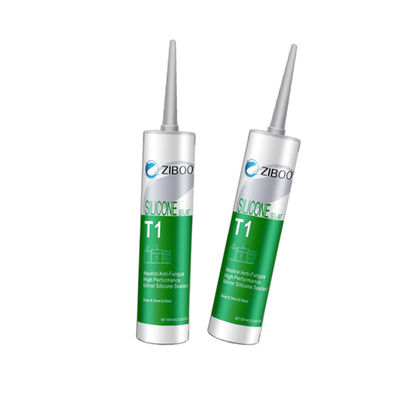 Un buon prezzo. Materiali di silicone sigillante di silicone neutro con eccezionale resistenza alle intemperie e alla muffa in linea