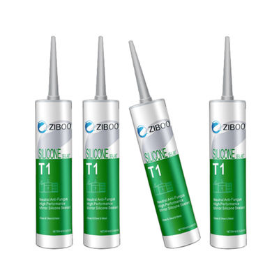 Un buon prezzo. Sigillante siliconico neutro per ambienti a temperatura ambiente con benefici super adesivi e non corrosivi e certificazioni ISO9001 CE MSDS in linea