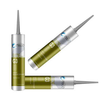 Un buon prezzo. Esperienza di sigillatura senza pari con sigillante siliconico a indurimento acido in linea