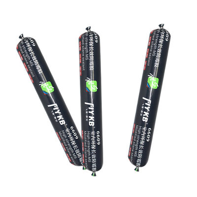 Un buon prezzo. Adesivo al silano modificato per impermeabilizzazione giunti tetto bianco  Adesivo elastico architettonico in linea