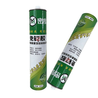 Adesivo multiuso senza unghie, asciuga veloce, resistente alle intemperie 300 ml/280 ml