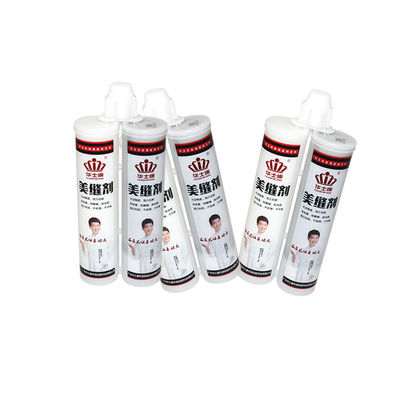 Un buon prezzo. Colla per pavimenti di piastrelle d'argento per la decorazione domestica Antimold resistente alla muffa in linea