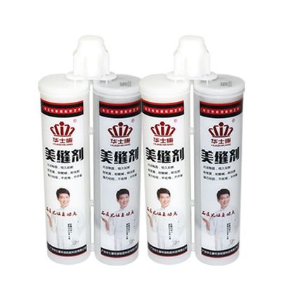 Epoxy Tile Grout Filler Antibatterico Due Componenti Per Il Concreto