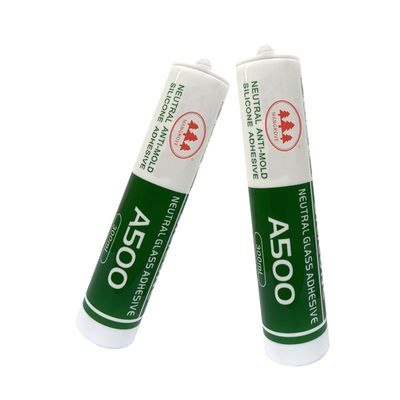 Vietnam Silicone acido sigilante nero bianco trasparente sigilante colore caffè