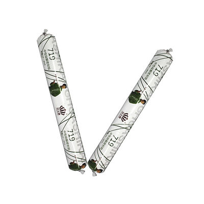 Un buon prezzo. 30 Daily Output Neutral Silicone Sealant Curing System Neutral Cure Curing Time 24 Hours in linea