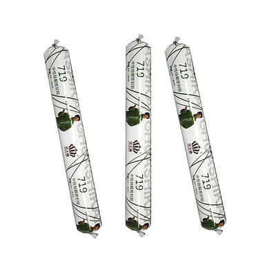 Parete esteriore Sala acqua Balcone Metallo Silicone Sigilante Edificio molto appiccicoso