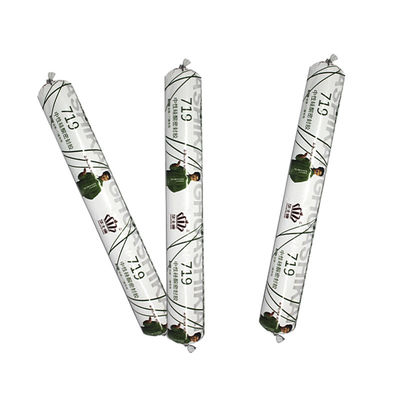 Neutrale Silicone Construction Acque resistenti Adesivo Collegamento Alluminio Esterno