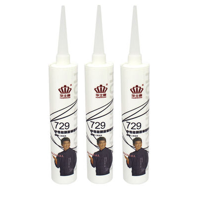 100% di silicone speciale anti muffa sigillante adesivo sigillanti di silicone
