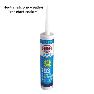Un buon prezzo. Adesivo per pareti di tende per finestre di silicone neutro in linea