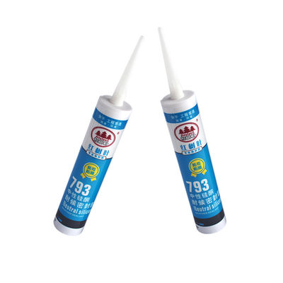 Un buon prezzo. Neutro composto di sigillatura in silicone La soluzione perfetta di sigillamento per il colore OEM in linea