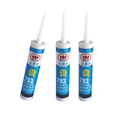 Un buon prezzo. Sistema di cura Neutro Cure Single Component Neutro Silicone Sealing per 25 anni di vita in linea