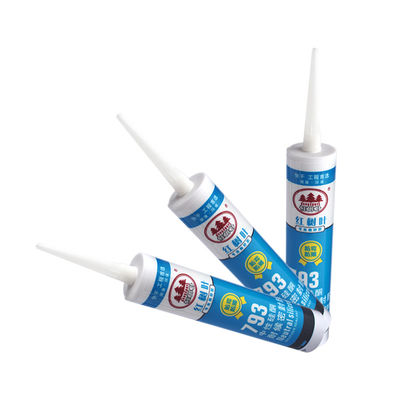 Sigillatore di silicone per la costruzione a GP blu impermeabile per installazione di porte e finestre