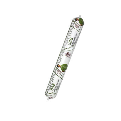 Asciugatura rapida Tipo resistente alle intemperie Silicone sigillante Buona flessibilità
