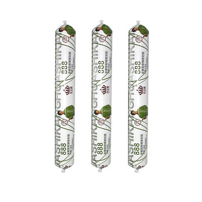 Sigilante solare Sigilante di silicone strutturale Sigilante impermeabile a prova di crepe Sigilante di calcificazione