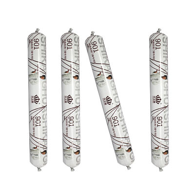 590 ml Colla di silicone Colla di vetro Cucina Bagno Caulking Sigillante a asciugatura rapida