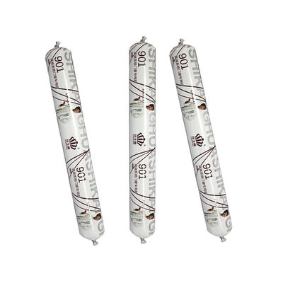 Sigillante di silicone impermeabile Colla a secco rapido Vetro impermeabile