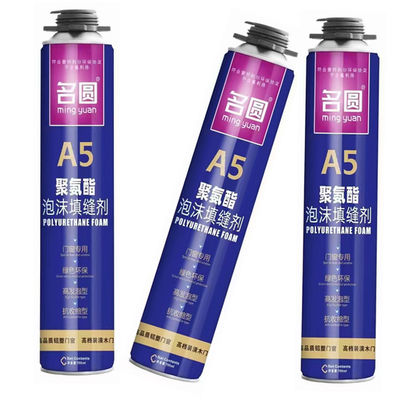 Ottimo 750 ml di Polyurethane Foam Liquid Ottimo Alto Legame
