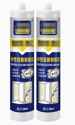 Un buon prezzo. Formule neutrale di cura per il sigillante di silicone a acido insaturi di pietra carico massimo fino a 2000ctns in linea