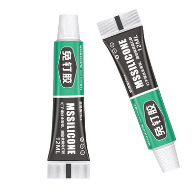 Acque resistenti non cadere chiodo senza sigillante adesivo senza perforazione