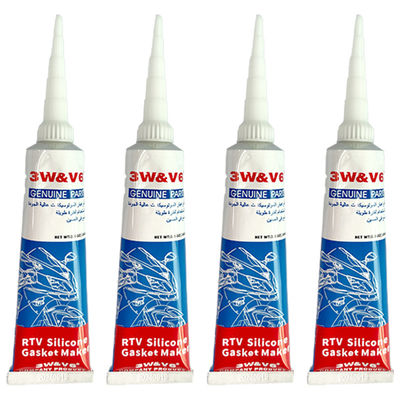 Tipo di gomma di silicone adesiva RTV per sigillare apparecchi elettronici ed elettrici