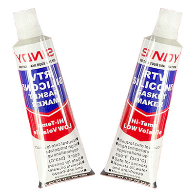 Sigillante impermeabile per manutenzione automobilistica, senza guarnizione, per motori di motociclette, senza guarnizione