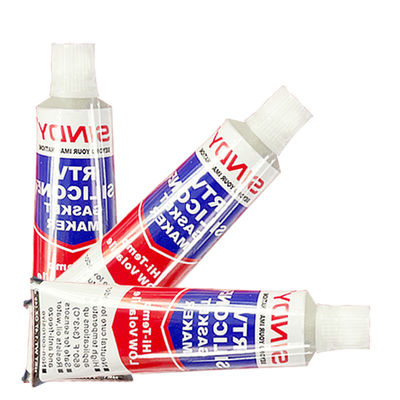 Lampada di gomma di silicone resistente alle alte temperature RTV sigillante elettronico