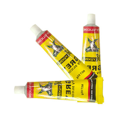 Un buon prezzo. Withstands Extreme Thermal Cycles In Engine Bays RTV Silicone Adehesive in linea